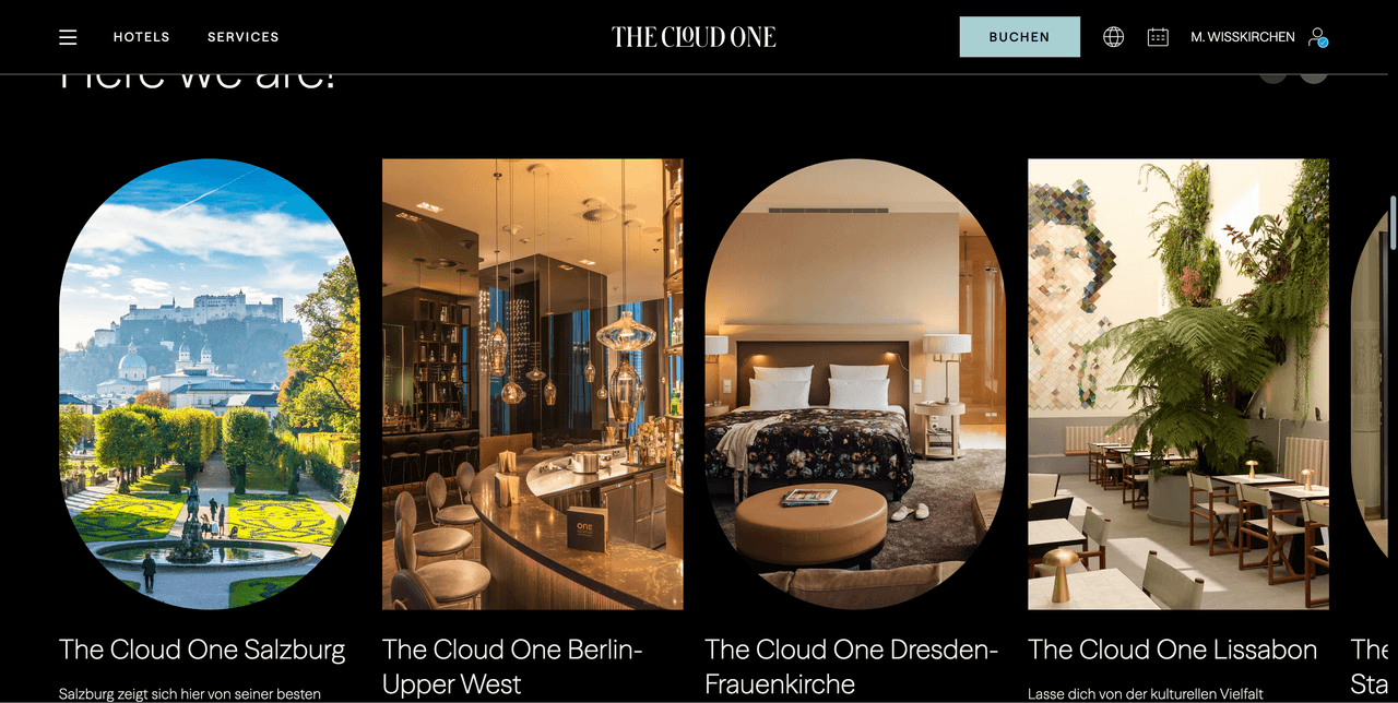 What The Cloud One is